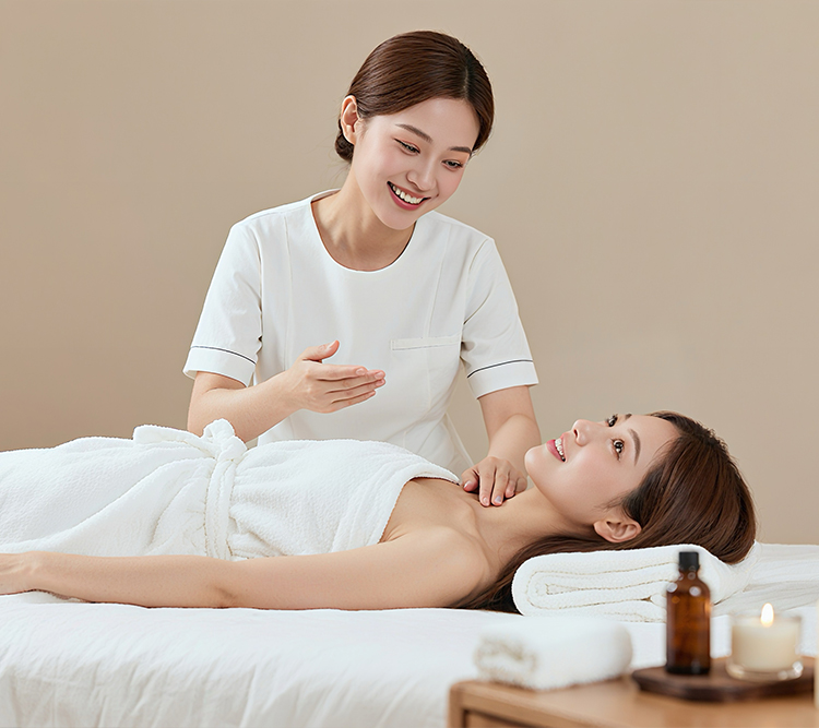 江夏区温婉意境SPA70分钟