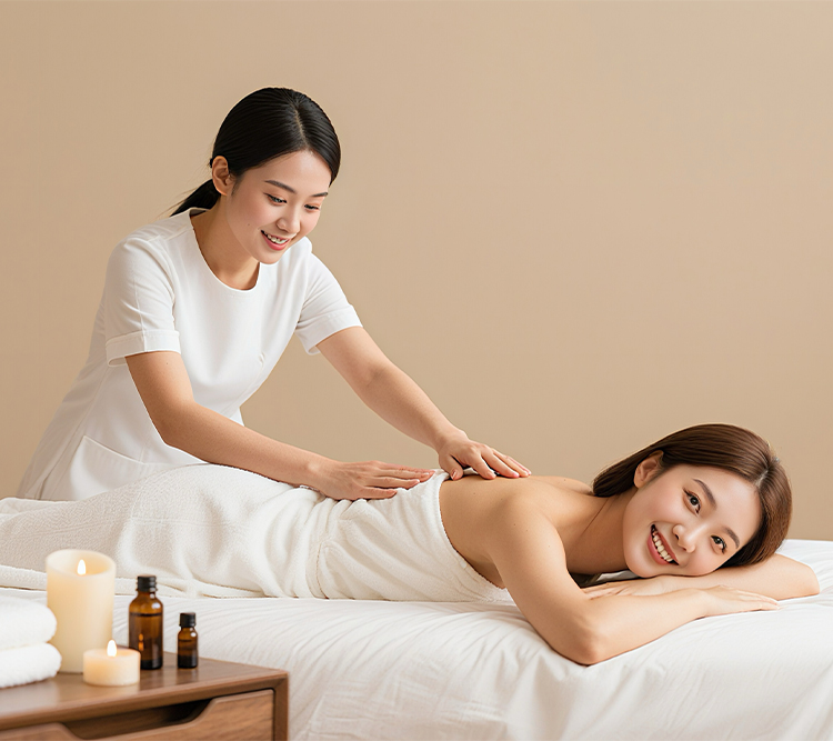 江夏区轻柔放心SPA80分钟