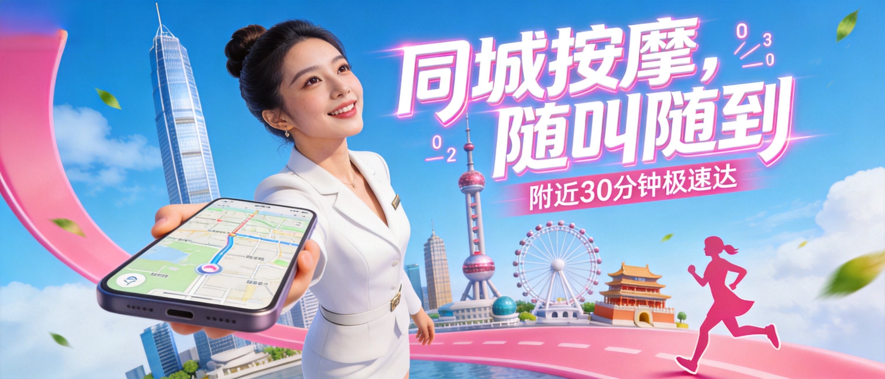 江夏区活立到家上门按摩：把放松这件事，真正还给自己